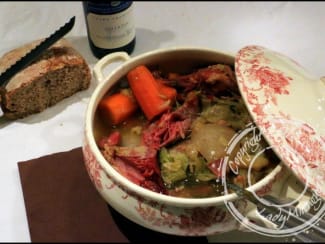 Garbure du sud-ouest