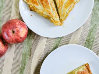 Galette des rois : frangipane noisette et praliné de Myteenytinycookie -  Cookpad