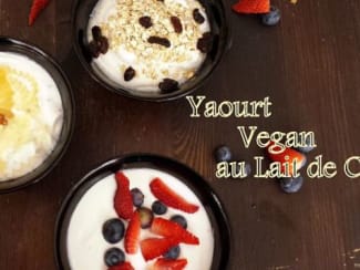 Beurre de coco ou purée de coco maison - Recette par jolivet