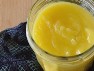 Lemon curd