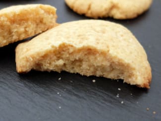 Biscuits sablés sans sucre LifeStyle de Peek Freans 290 g 