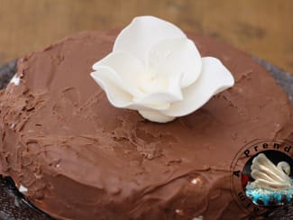 Le petit gâteau au chocolat un peu comme un Oreo - Recette par Stéphane  Décotterd