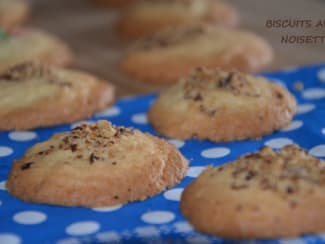 Biscuits sablés viennois faciles - Recette par Sarah