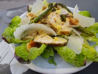 Recettes de sucrine et de salade