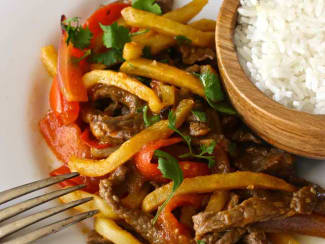 Lomo Saltado