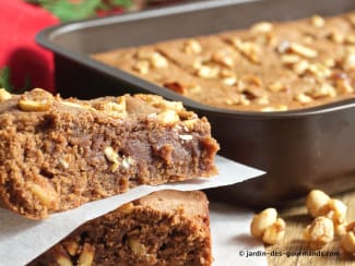 ❅ Recette des Biscuits de Noël Chocolat, Crème de Marrons, Fève Tonka ❅ 