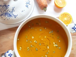 Detox ! Cuisine Avenue prend la pause, pense à autre chose. RDV le 14 janvier !