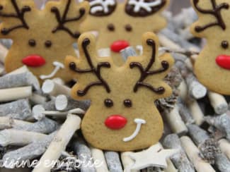 Rudolph – mélange pour pain d'épices & gingerbread