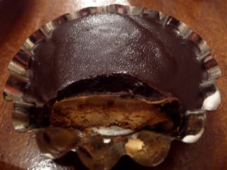Tartelettes caramel chocolat