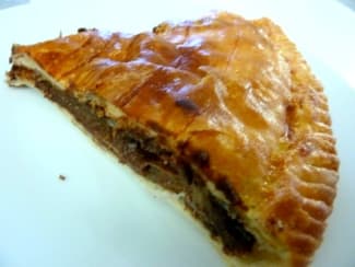 Recette Galette des rois sans gluten sans lactose - Cuisinovores