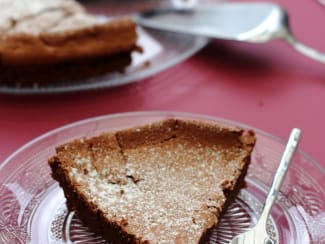 Biscuit pour gâteau roulé ou bûche (sans beurre) - Amandine Cooking