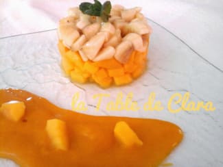 Coulis de mangue La Patelière - Meilleur du Chef