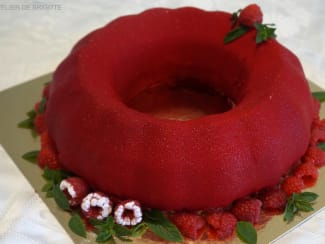 Recettes de flocage velours et d'entremets