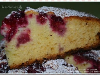 Recettes de Gateaux Secs de La cuisine de Louisa