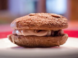 Le whoopie ou l'american macaron