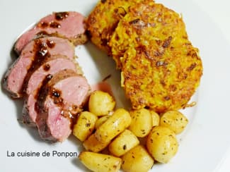 Pintadeau en sachet cuisson Albal - La cuisine de Ponpon: rapide et facile!