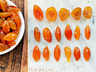 Kumquats confits