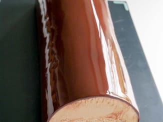 La bûche de Noël façon opéra