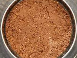 Biscuit croustillant pour fond de gateau ou entremet