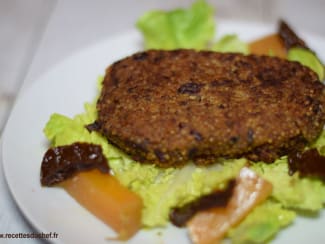 Régalez toute la famille avec ces belles recettes de steaks végétaux au  soja, seitan, tempeh