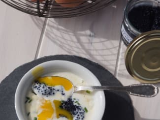 Mug cake, oeufs cocottesLe plein d'idées recettes de plats et