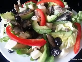 Le blog de Cata: Salade de chou rouge mariné / Salata de varza