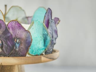 Gâteau moelleux aux poires