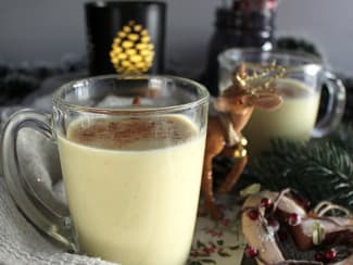 Lait de poule comme en Amérique rapide : découvrez les recettes de cuisine  de Femme Actuelle Le MAG