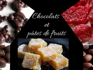 Recettes de pâte de fruits et de noël