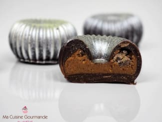 Bon app' : voici le délicieux chocolat de Noël en forme d'anus
