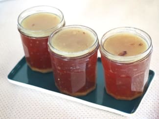 Bouillon de poulet maison