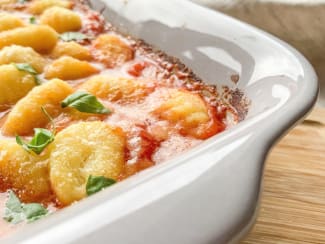 Gratin de gnocchis