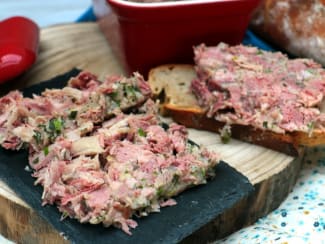 Jambon persillé de Bourgogne