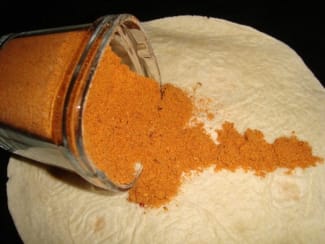 Mélange d'épices mexicaines maison