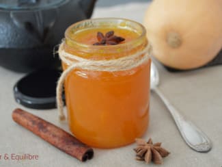 Confiture de butternut