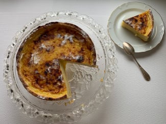 Flan pâtissier