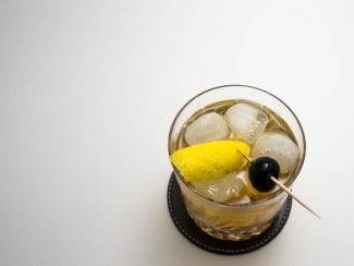 Old Fashioned Cocktail