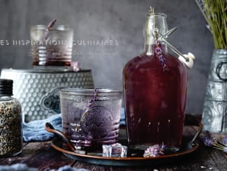 Sirop de gingembre - Recettes Thomson