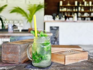 Mojito classique style cubain