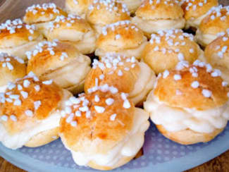 Les mini tropéziennes