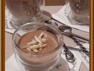Crème Pistache façon Danette - Recette i-Cook'in