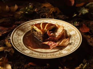 Pâté en croûte de l'Elysée au gibier de Chambord - Je cuisine du gibier