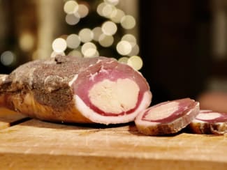 Foie gras en terrine à la vanille et au poivre - Recettes - EpiSaveurs