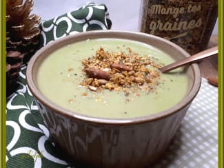 Velouté chou fleur roquefort thermomix hot sale