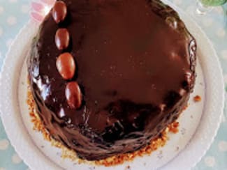 Molly cake au chocolat  Gâteau et cuisine Rachida