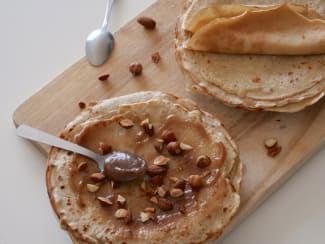 Des recettes de crêpes classiques, vegan ou sans gluten pour la