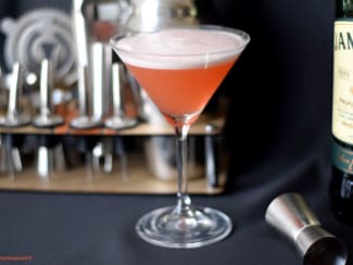 Cocktail Whisky Sour