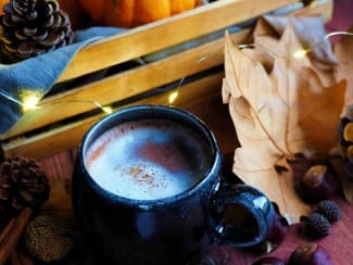 Chocolat chaud utlra gourmand