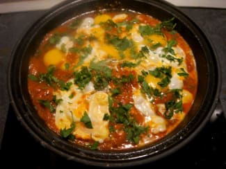 Tajine marocain au poulet, légumes et olives de gouasmia chaima - Cookpad