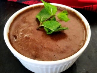 Mousse au chocolat